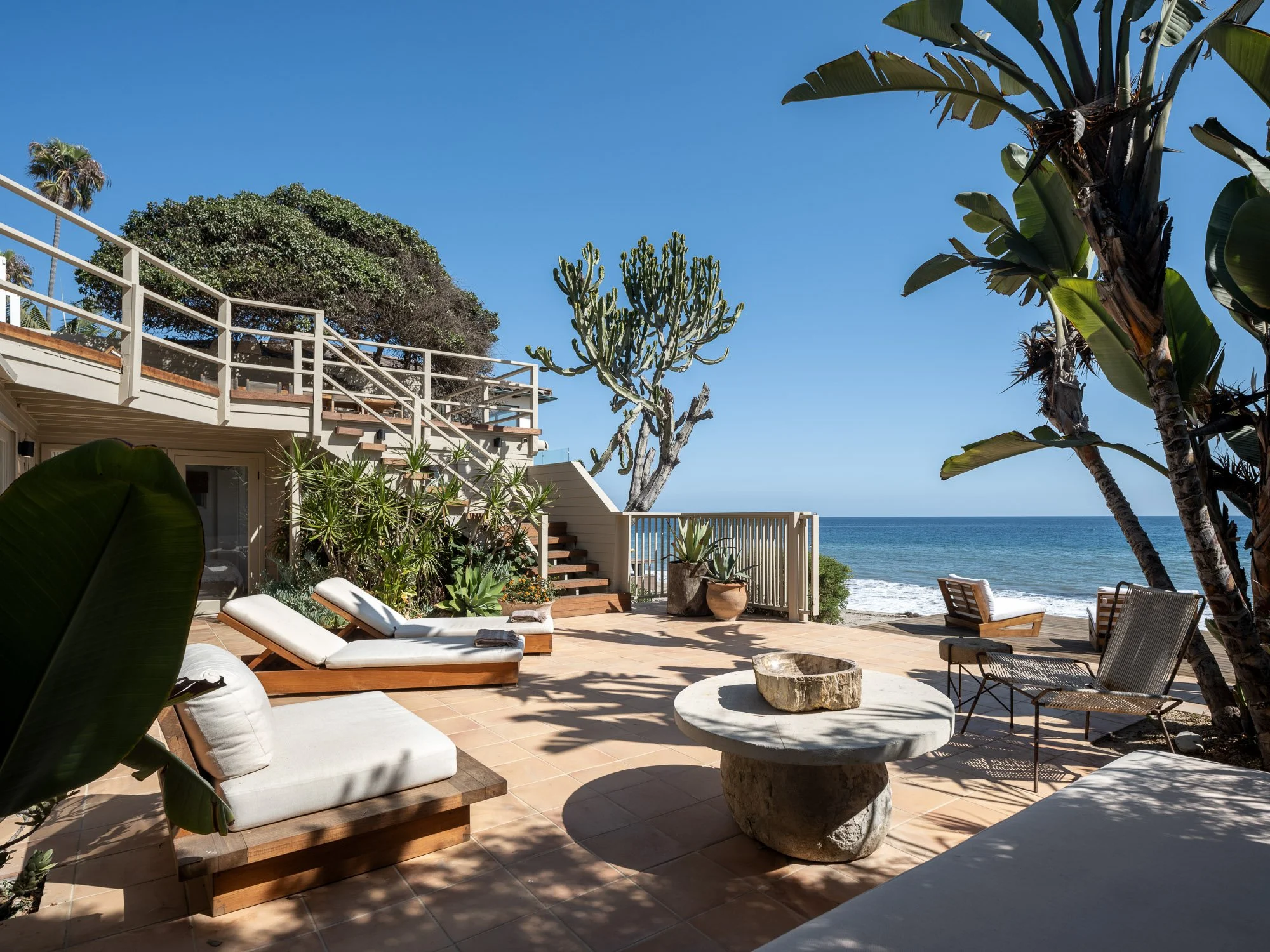 Cactus✩ The Cactus House Malibu